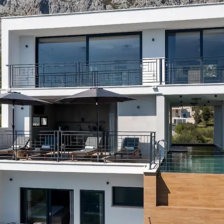 Vila Terazzo With Heated Pool *