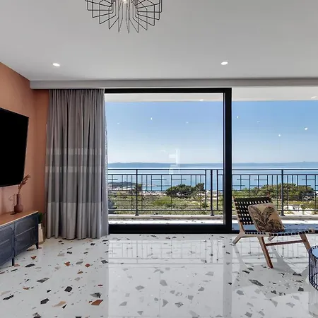 Vila Terazzo With Heated Pool