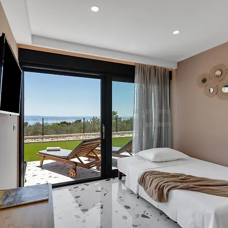 Vila Terazzo With Heated Pool *