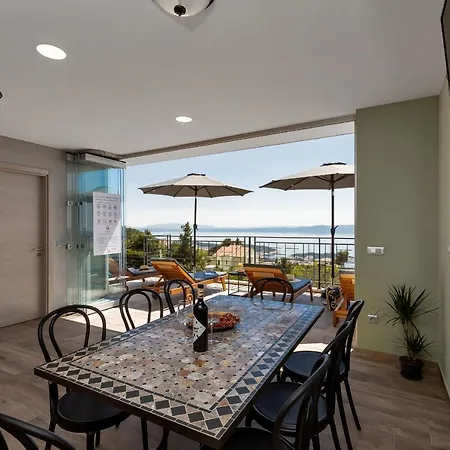 Vila Terazzo With Heated Pool *