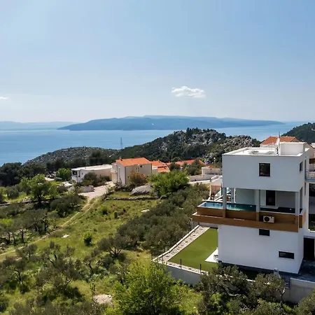 Vila Terazzo With Heated Pool *