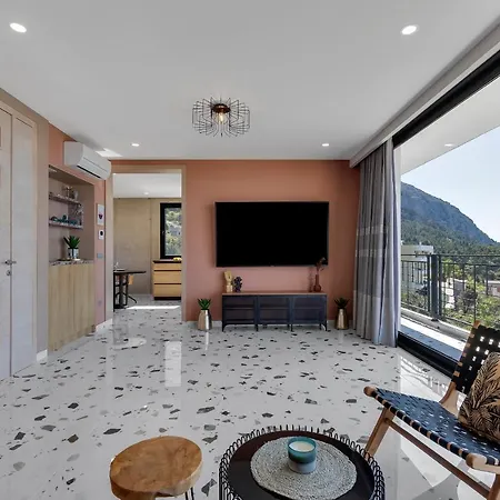 Vila Terazzo With Heated Pool