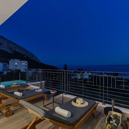 Vila Terazzo With Heated Pool