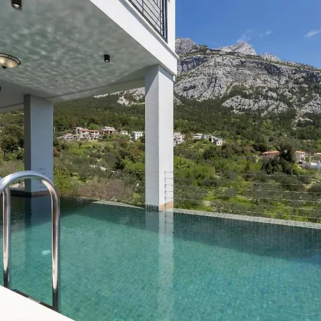 Vila Terazzo With Heated Pool *