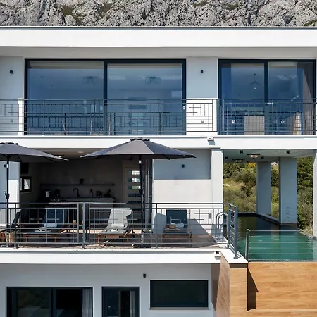 Terazzo With Heated Pool Vila *