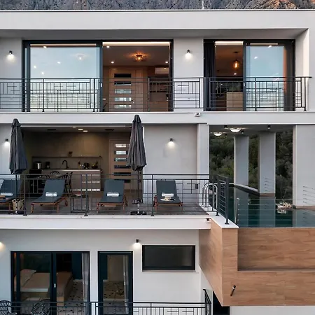 Vila Terazzo With Heated Pool *